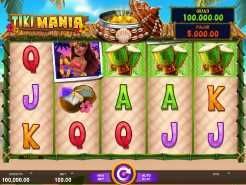 Tiki Mania Slots